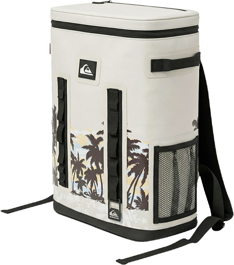 Custom Quiksilver Shoreline Backpack Cooler - 7