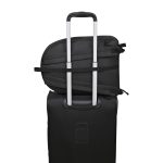 Custom Repeat Recycled rPET Backpack - Black - 5