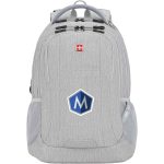 Custom Swiss Gear Frost Peak Computer Backpack