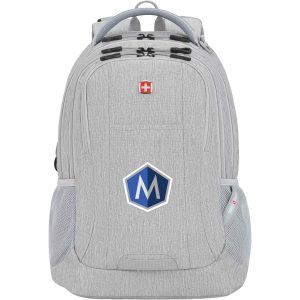 Custom Swiss Gear Frost Peak Computer Backpack