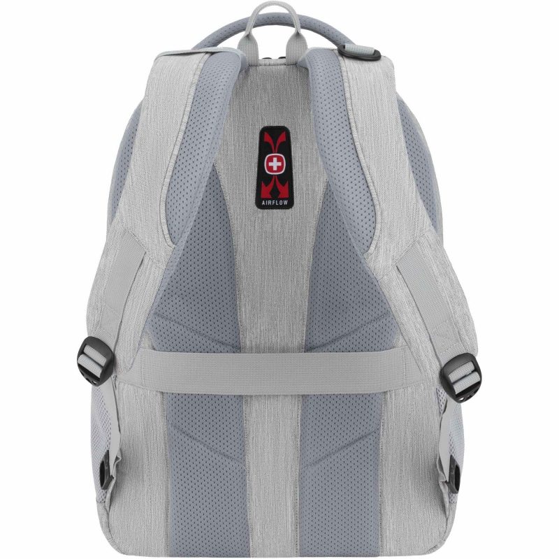 Custom Swiss Gear Frost Peak Computer Backpack - 6