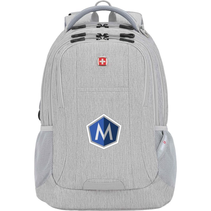 Swiss-Gear-Frost-Peak-Computer-Backpack-9550-82 Custom Swiss Gear Frost Peak Computer Backpack