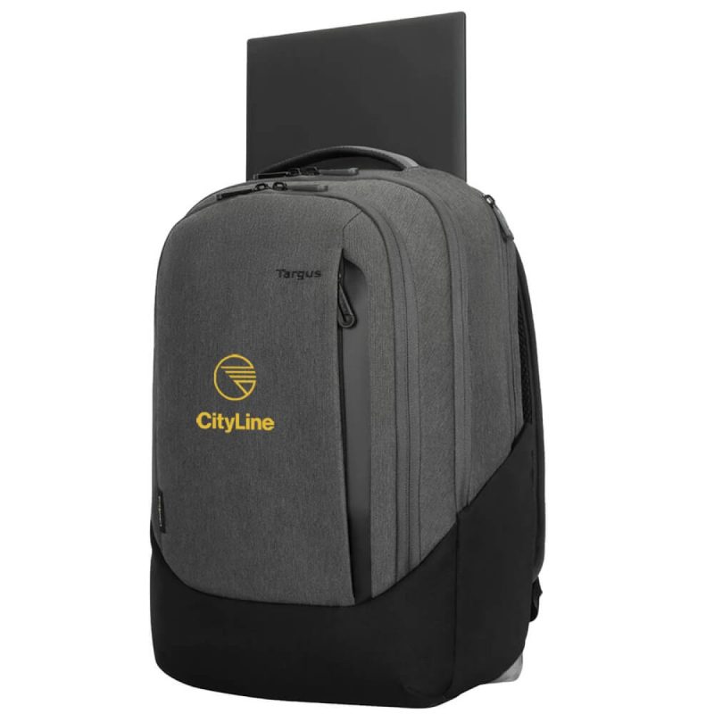 Custom Targus 15.6" Cypress™ Hero Backpack with Find My® Locator - 4
