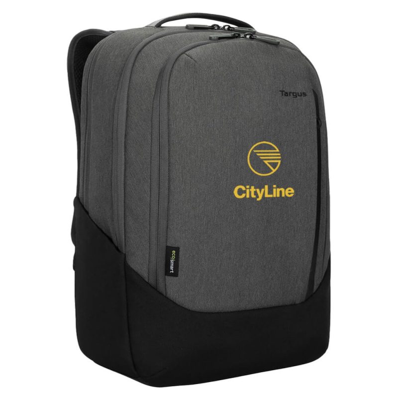 Custom Targus 15.6" Cypress™ Hero Backpack with Find My® Locator