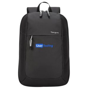 Custom Targus 15.6" Intellect Essentials Backpack
