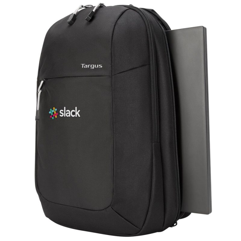 Custom Targus 15.6" Intellect Essentials Backpack - 4