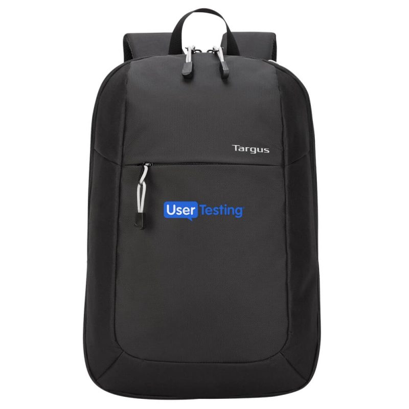 Targus-156-Intellect-Essentials-Backpack-TAR-966 Custom Targus 15.6" Intellect Essentials Backpack