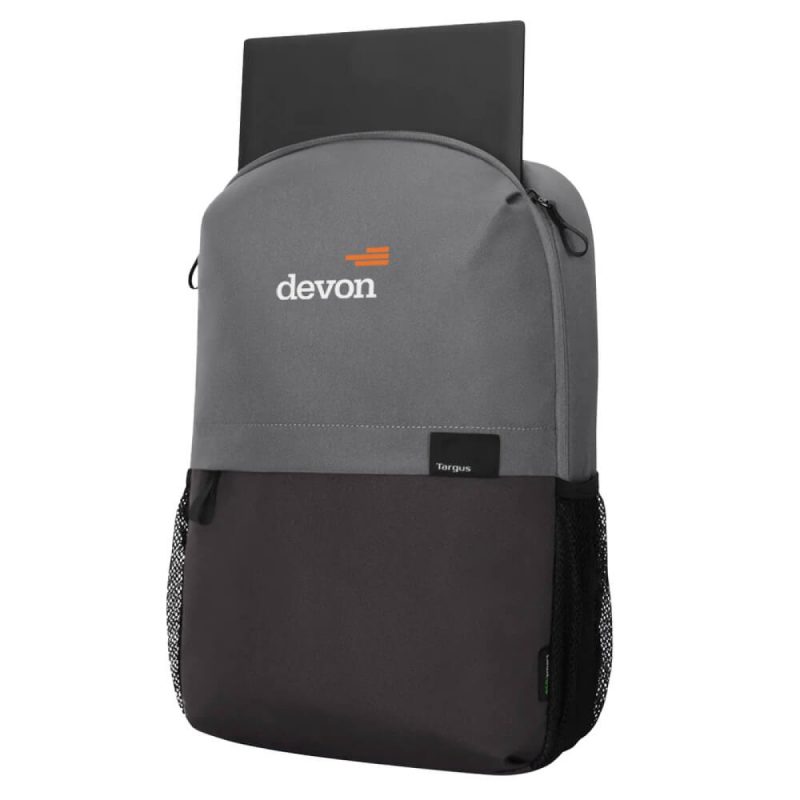Custom Targus 15.6" Sagano Ecosmart Campus Backpack - 2