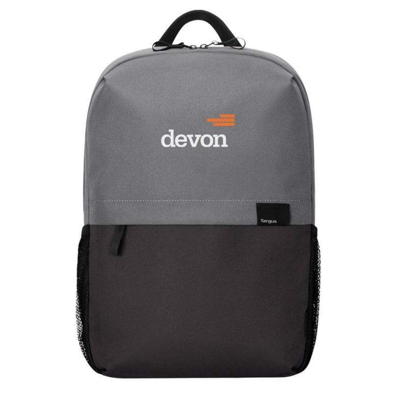 Custom Targus 15.6" Sagano Ecosmart Campus Backpack