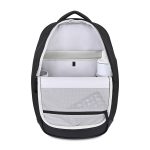 Custom Transit Recycled rPET Laptop Backpack - Black - 4