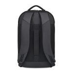 Custom Transit Recycled rPET Laptop Backpack - Black - 5