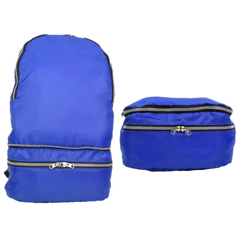 Custom Recycled 2-in-1 Backpack & Waist Pack - 1