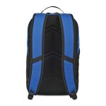 Custom Apex Recycled rPET Laptop Backpack - Royal Blue - 2