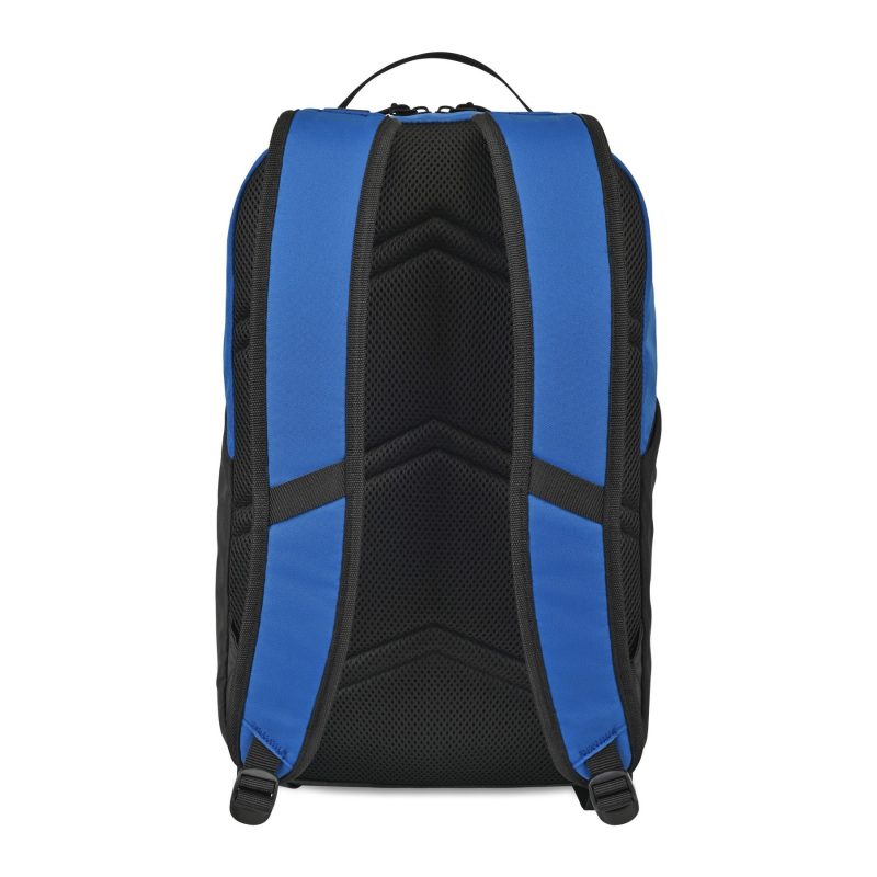 Custom Apex Recycled rPET Laptop Backpack - Royal Blue - 2