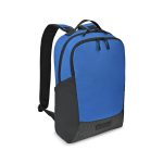 Custom Apex Recycled rPET Laptop Backpack - Royal Blue - 4
