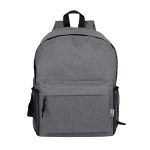 Custom Benjamin Recycled (RPET) 2-Tone Backpack - 3