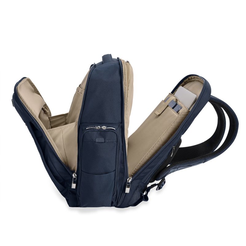 Custom Briggs & Riley® Traveler Backpack - 3