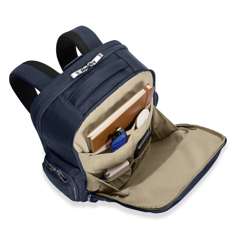 Custom Briggs & Riley® Traveler Backpack - 4