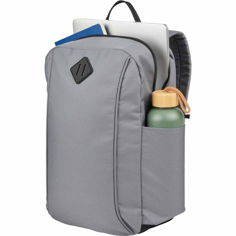 Custom Camden Computer Backpack - 4