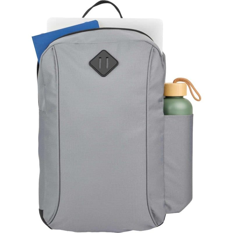 Custom Camden Computer Backpack - 8
