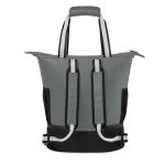 Custom Cuisinart Outdoors Expandable Backpack Cooler - Medium Grey - 2
