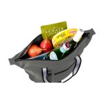 Custom Cuisinart Outdoors Expandable Backpack Cooler - Medium Grey - 5