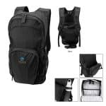Custom Cutter & Buck® Ripstop Collection Hiking Backpack