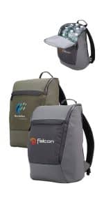 Custom Denali 24 Can Backpack Cooler
