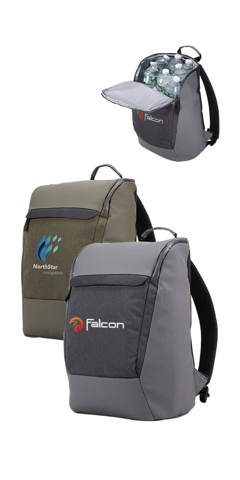 Custom Denali 24 Can Backpack Cooler