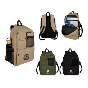 Custom Ellis Laptop Backpack