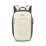 Custom Osprey Arcane Earth Large Day Backpack - Moon Beige-Pine Leaf - 1