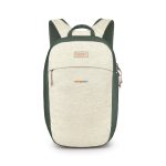 Custom Osprey Arcane Earth Large Day Backpack - Moon Beige-Pine Leaf