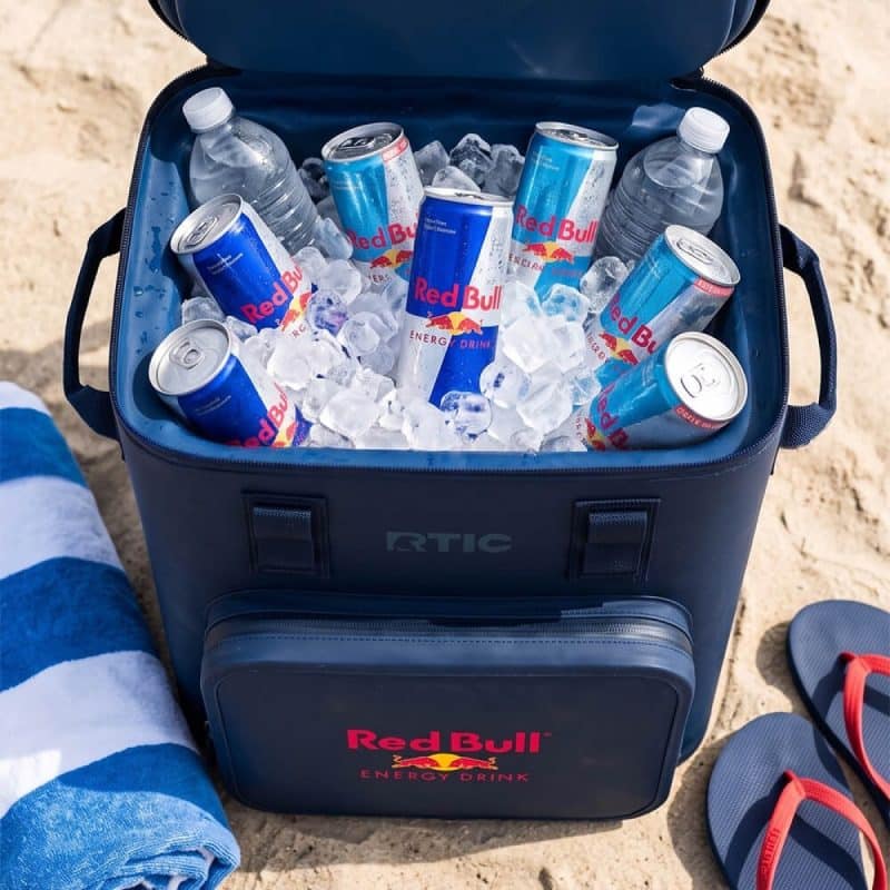 Custom RTIC Ultra-Tough Backpack Cooler - 4