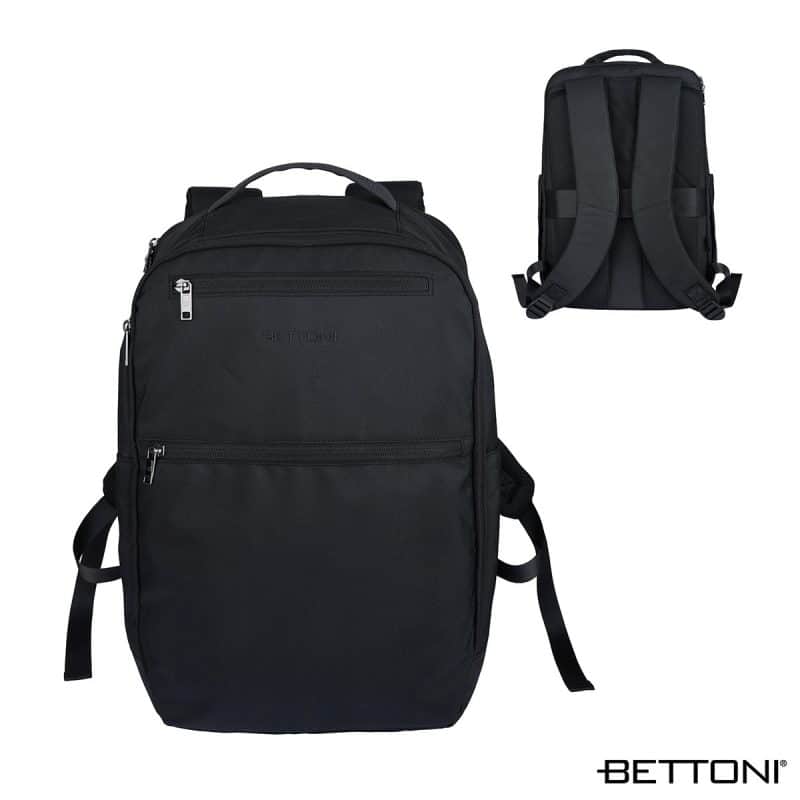 Custom Bettoni Torino RPET Backpack - 1
