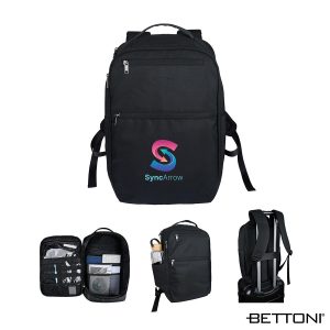 Custom Bettoni Torino RPET Backpack