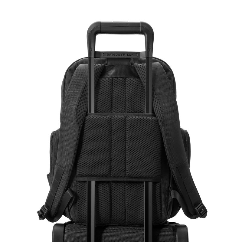 Custom Briggs & Riley® Traveler Backpack - 4