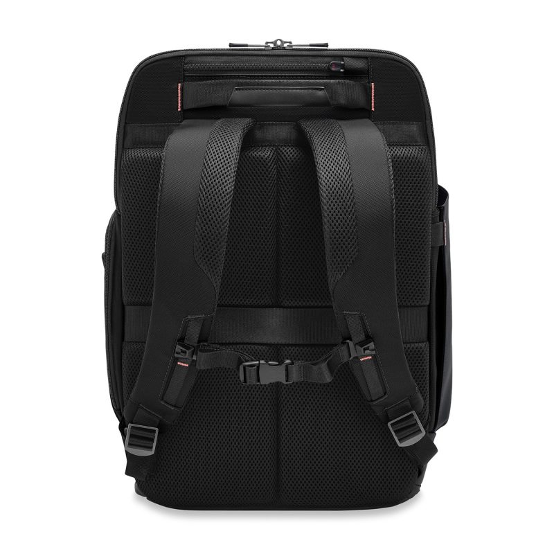 Custom Briggs & Riley® U-Zip Travel Backpack - 3