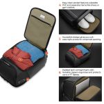 Custom Briggs & Riley® U-Zip Travel Backpack - 7