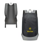 Custom Camino Ripstop Polyester Day Backpack - 2