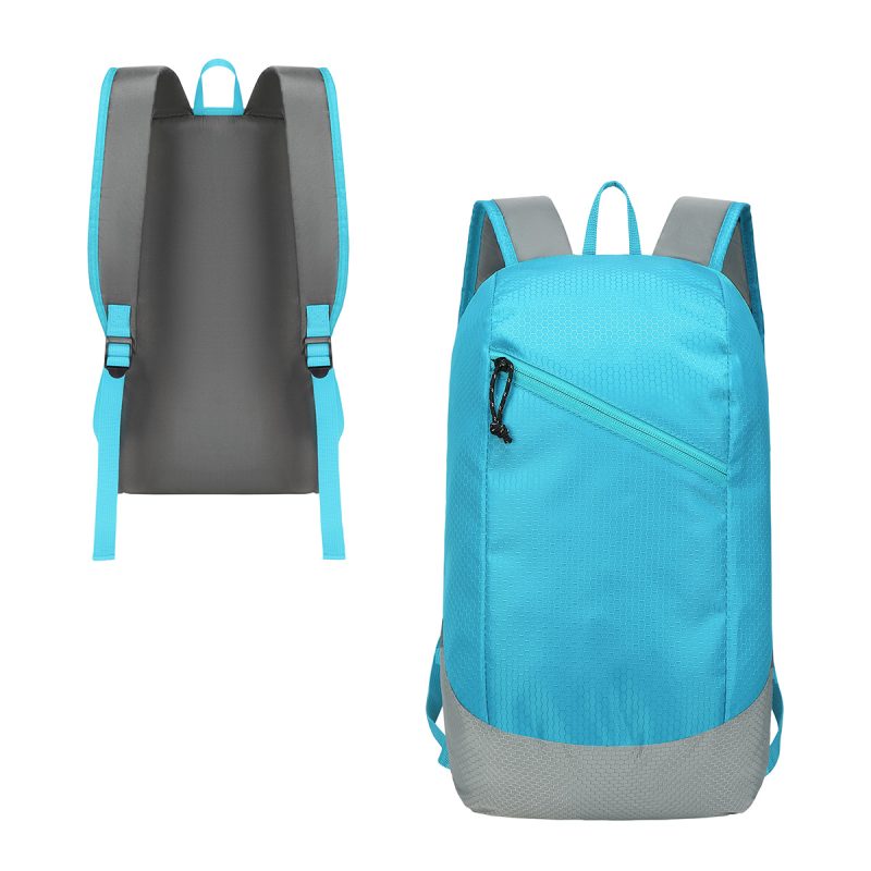 Custom Camino Ripstop Polyester Day Backpack - 5