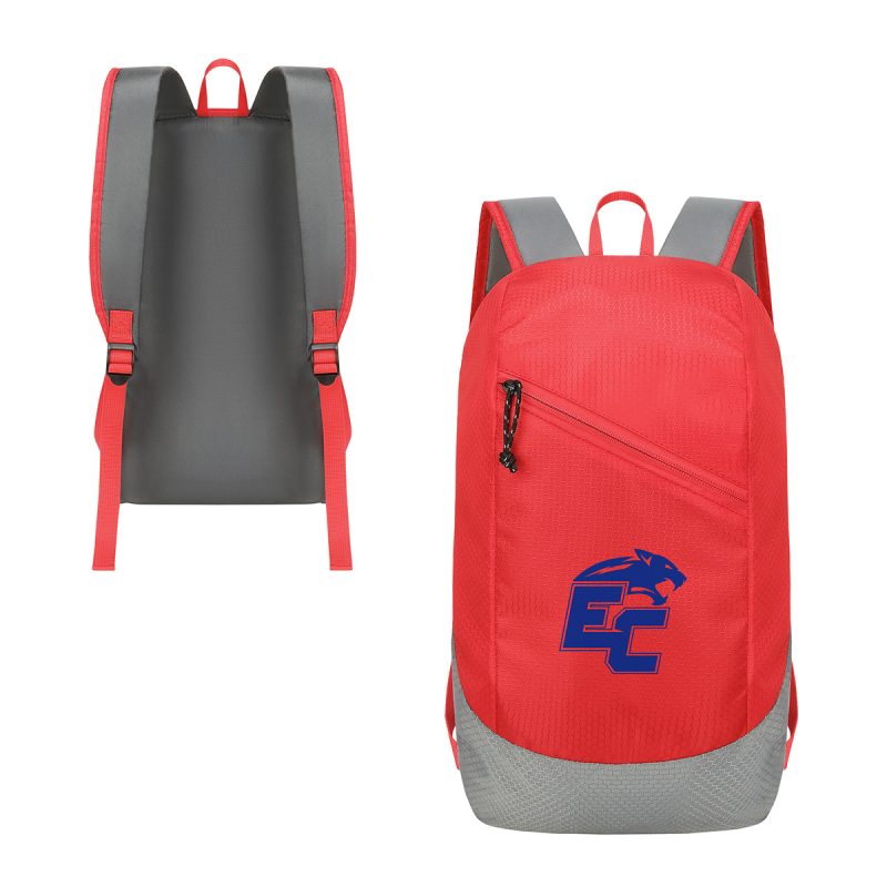 Custom Camino Ripstop Polyester Day Backpack - 8