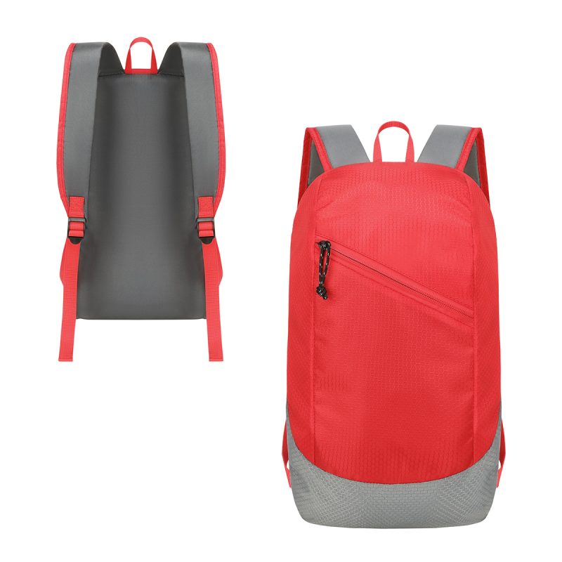 Custom Camino Ripstop Polyester Day Backpack - 9