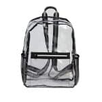 Custom Clear TPU Backpack - 1