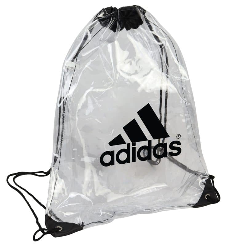 Custom Clear TPU Drawstring Bag