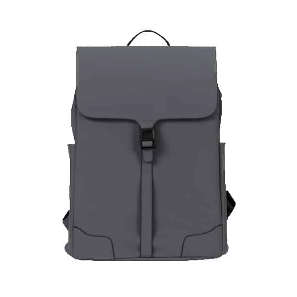 Custom ClipRidge Top Flap with Buckle Closure Backpack - 1
