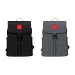 Custom ClipRidge Top Flap with Buckle Closure Backpack