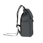 Custom ClipRidge Top Flap with Buckle Closure Backpack - 2