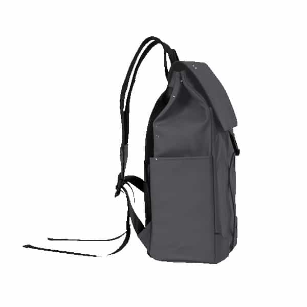 Custom ClipRidge Top Flap with Buckle Closure Backpack - 2