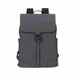 Custom ClipRidge Top Flap with Buckle Closure Backpack - 3