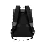 Custom ClipRidge Top Flap with Buckle Closure Backpack - 4